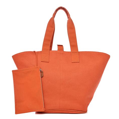 hermes canoe bag|Hermes beach bags.